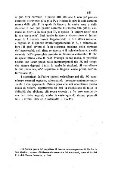 Il nuovo cimento giornale di fisica, di chimica, e delle loro applicazioni alla medicina, alla farmacia ed alle arti industriali