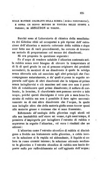 Il nuovo cimento giornale di fisica, di chimica, e delle loro applicazioni alla medicina, alla farmacia ed alle arti industriali