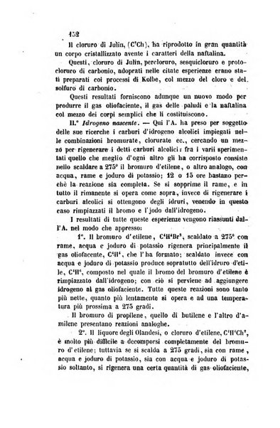 Il nuovo cimento giornale di fisica, di chimica, e delle loro applicazioni alla medicina, alla farmacia ed alle arti industriali