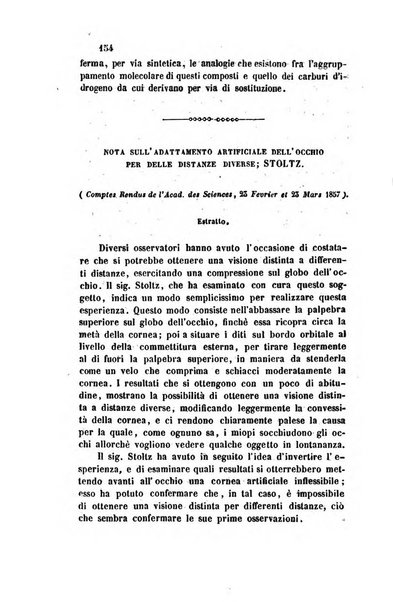 Il nuovo cimento giornale di fisica, di chimica, e delle loro applicazioni alla medicina, alla farmacia ed alle arti industriali