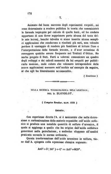 Il nuovo cimento giornale di fisica, di chimica, e delle loro applicazioni alla medicina, alla farmacia ed alle arti industriali