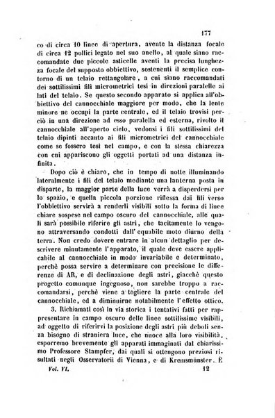 Il nuovo cimento giornale di fisica, di chimica, e delle loro applicazioni alla medicina, alla farmacia ed alle arti industriali