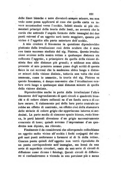 Il nuovo cimento giornale di fisica, di chimica, e delle loro applicazioni alla medicina, alla farmacia ed alle arti industriali