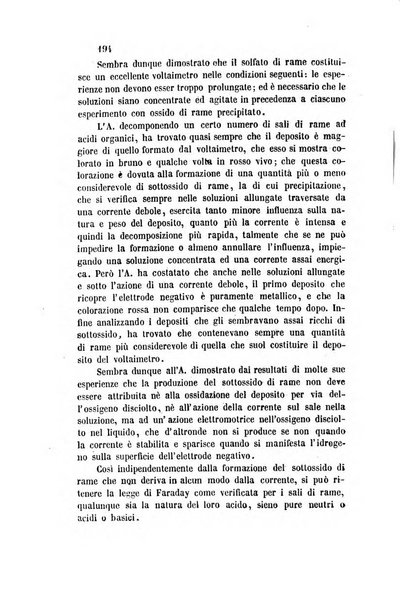 Il nuovo cimento giornale di fisica, di chimica, e delle loro applicazioni alla medicina, alla farmacia ed alle arti industriali