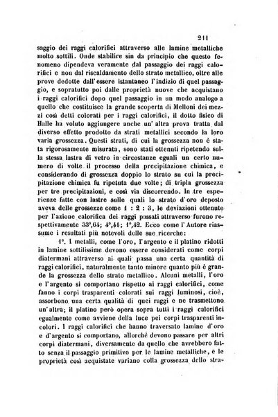 Il nuovo cimento giornale di fisica, di chimica, e delle loro applicazioni alla medicina, alla farmacia ed alle arti industriali