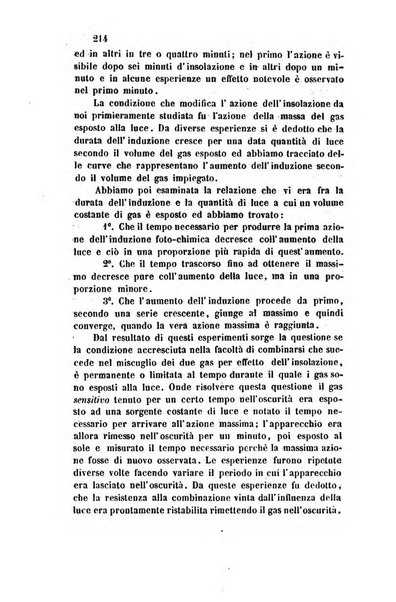 Il nuovo cimento giornale di fisica, di chimica, e delle loro applicazioni alla medicina, alla farmacia ed alle arti industriali