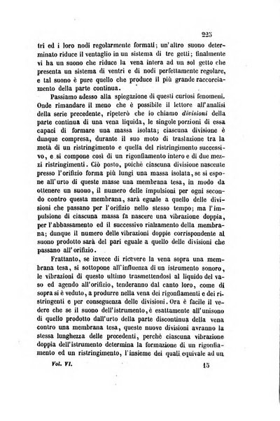 Il nuovo cimento giornale di fisica, di chimica, e delle loro applicazioni alla medicina, alla farmacia ed alle arti industriali