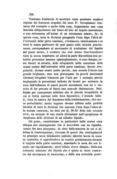 Il nuovo cimento giornale di fisica, di chimica, e delle loro applicazioni alla medicina, alla farmacia ed alle arti industriali