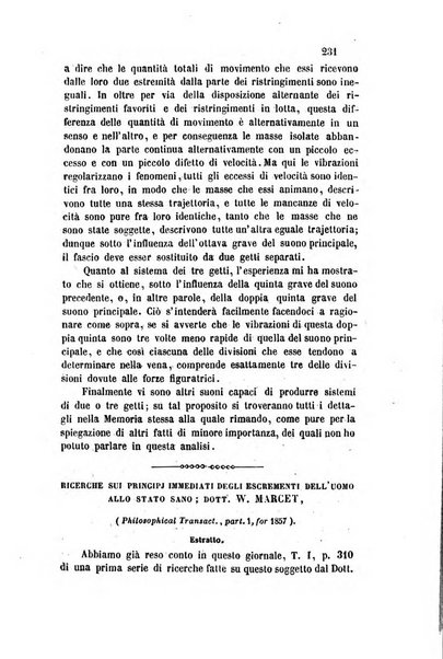 Il nuovo cimento giornale di fisica, di chimica, e delle loro applicazioni alla medicina, alla farmacia ed alle arti industriali