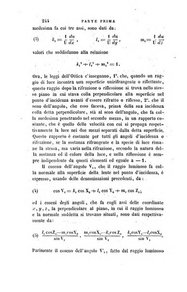 Il nuovo cimento giornale di fisica, di chimica, e delle loro applicazioni alla medicina, alla farmacia ed alle arti industriali