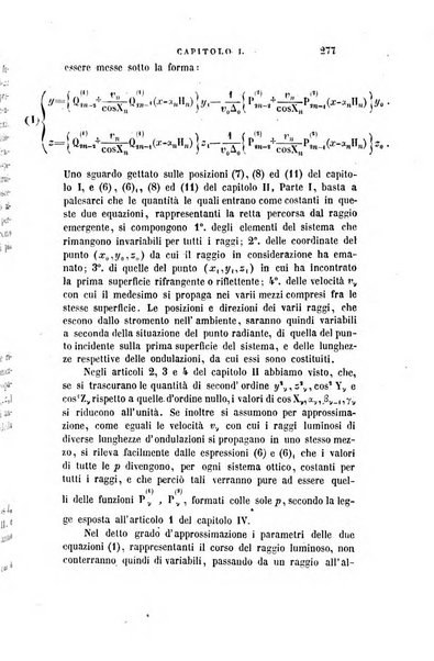 Il nuovo cimento giornale di fisica, di chimica, e delle loro applicazioni alla medicina, alla farmacia ed alle arti industriali