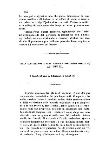 Il nuovo cimento giornale di fisica, di chimica, e delle loro applicazioni alla medicina, alla farmacia ed alle arti industriali