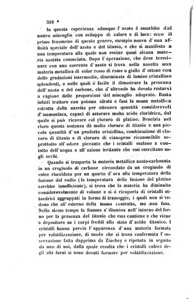 Il nuovo cimento giornale di fisica, di chimica, e delle loro applicazioni alla medicina, alla farmacia ed alle arti industriali