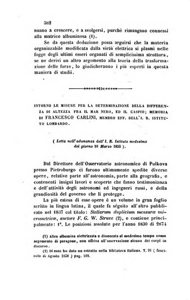 Il nuovo cimento giornale di fisica, di chimica, e delle loro applicazioni alla medicina, alla farmacia ed alle arti industriali