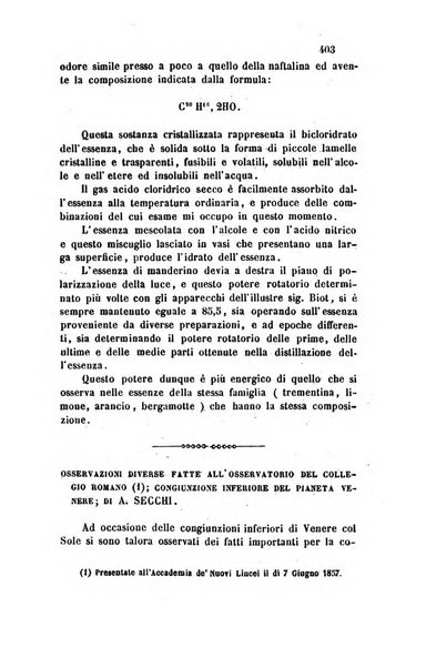 Il nuovo cimento giornale di fisica, di chimica, e delle loro applicazioni alla medicina, alla farmacia ed alle arti industriali