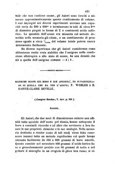 Il nuovo cimento giornale di fisica, di chimica, e delle loro applicazioni alla medicina, alla farmacia ed alle arti industriali