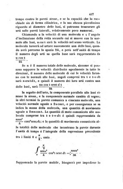 Il nuovo cimento giornale di fisica, di chimica, e delle loro applicazioni alla medicina, alla farmacia ed alle arti industriali