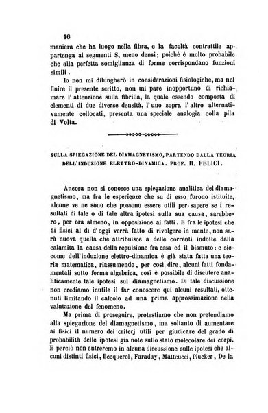 Il nuovo cimento giornale di fisica, di chimica, e delle loro applicazioni alla medicina, alla farmacia ed alle arti industriali