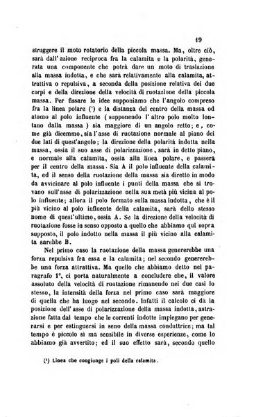 Il nuovo cimento giornale di fisica, di chimica, e delle loro applicazioni alla medicina, alla farmacia ed alle arti industriali