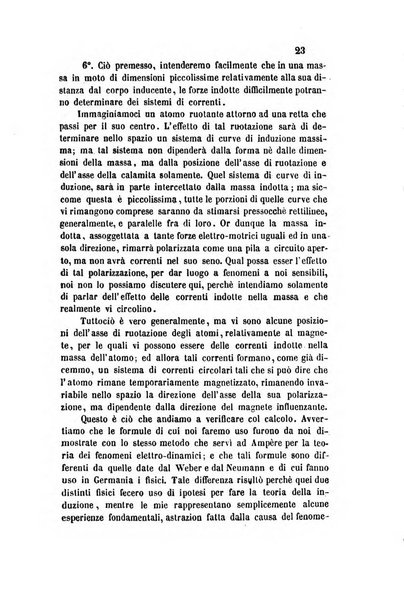 Il nuovo cimento giornale di fisica, di chimica, e delle loro applicazioni alla medicina, alla farmacia ed alle arti industriali