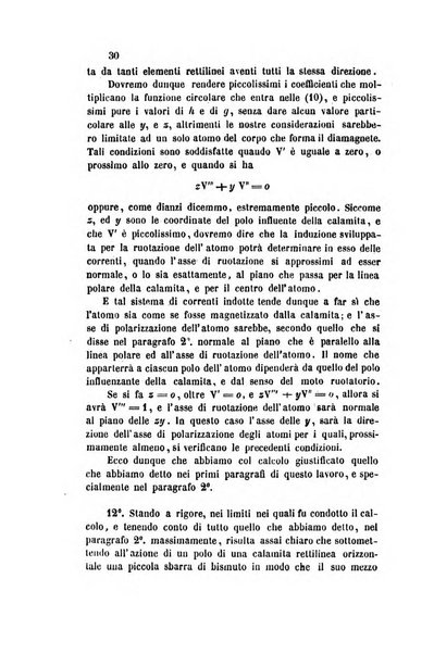 Il nuovo cimento giornale di fisica, di chimica, e delle loro applicazioni alla medicina, alla farmacia ed alle arti industriali