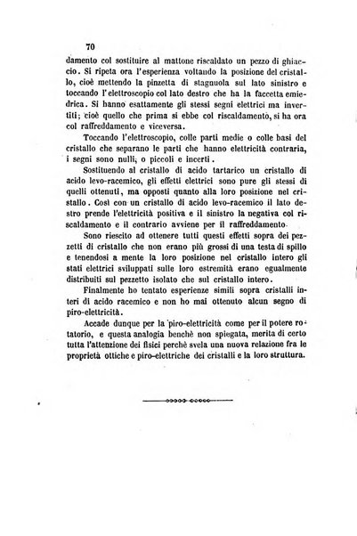 Il nuovo cimento giornale di fisica, di chimica, e delle loro applicazioni alla medicina, alla farmacia ed alle arti industriali