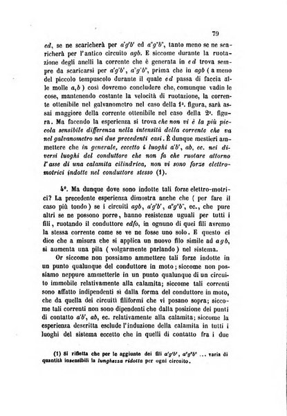 Il nuovo cimento giornale di fisica, di chimica, e delle loro applicazioni alla medicina, alla farmacia ed alle arti industriali