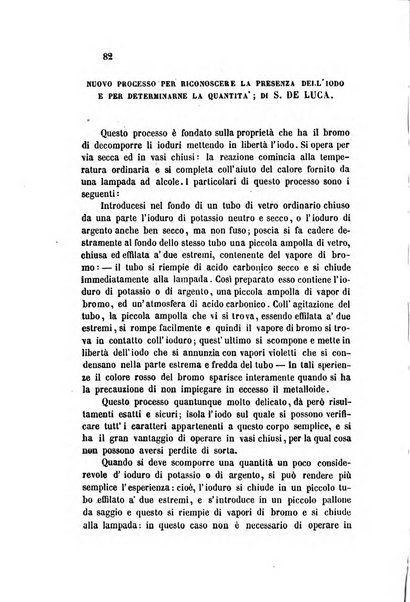 Il nuovo cimento giornale di fisica, di chimica, e delle loro applicazioni alla medicina, alla farmacia ed alle arti industriali