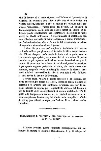 Il nuovo cimento giornale di fisica, di chimica, e delle loro applicazioni alla medicina, alla farmacia ed alle arti industriali