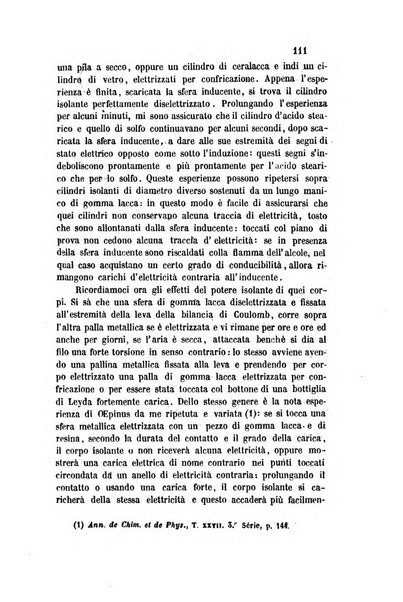 Il nuovo cimento giornale di fisica, di chimica, e delle loro applicazioni alla medicina, alla farmacia ed alle arti industriali