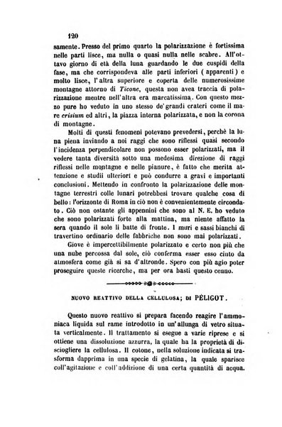 Il nuovo cimento giornale di fisica, di chimica, e delle loro applicazioni alla medicina, alla farmacia ed alle arti industriali