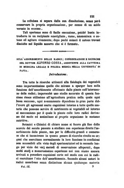 Il nuovo cimento giornale di fisica, di chimica, e delle loro applicazioni alla medicina, alla farmacia ed alle arti industriali