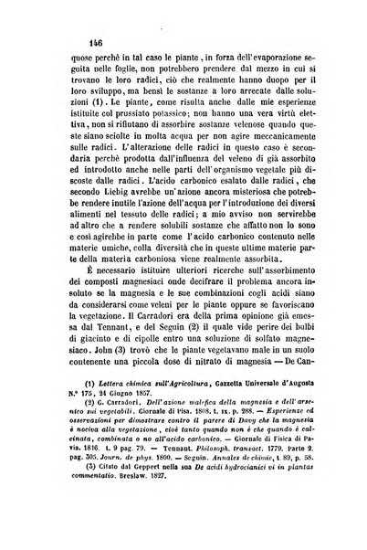 Il nuovo cimento giornale di fisica, di chimica, e delle loro applicazioni alla medicina, alla farmacia ed alle arti industriali