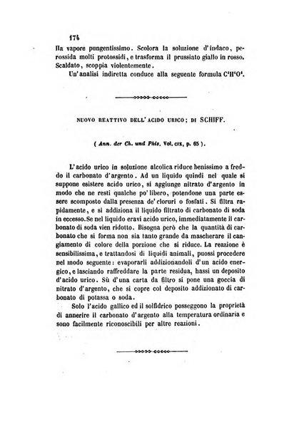 Il nuovo cimento giornale di fisica, di chimica, e delle loro applicazioni alla medicina, alla farmacia ed alle arti industriali