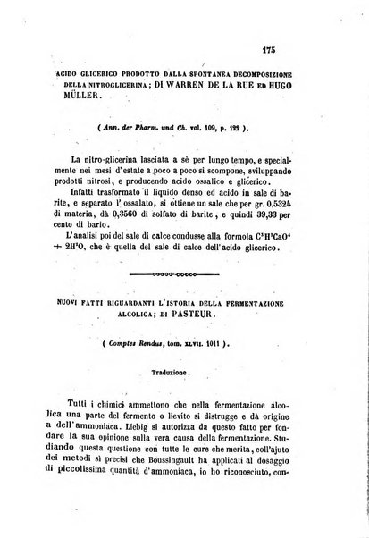 Il nuovo cimento giornale di fisica, di chimica, e delle loro applicazioni alla medicina, alla farmacia ed alle arti industriali