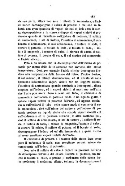 Il nuovo cimento giornale di fisica, di chimica, e delle loro applicazioni alla medicina, alla farmacia ed alle arti industriali