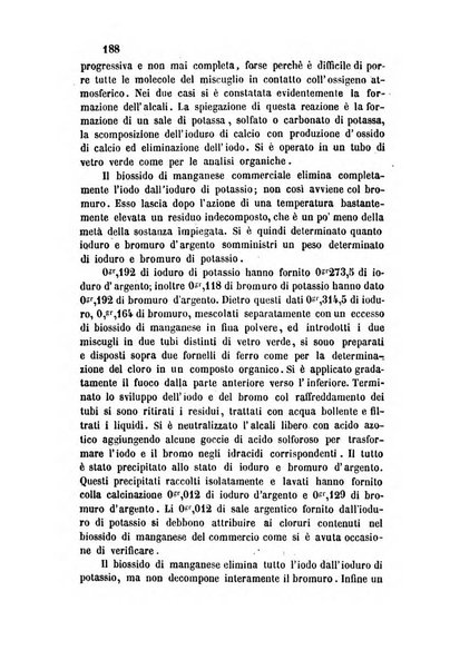 Il nuovo cimento giornale di fisica, di chimica, e delle loro applicazioni alla medicina, alla farmacia ed alle arti industriali