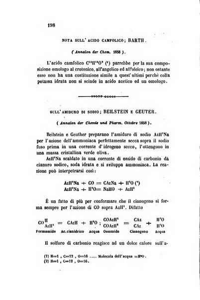 Il nuovo cimento giornale di fisica, di chimica, e delle loro applicazioni alla medicina, alla farmacia ed alle arti industriali