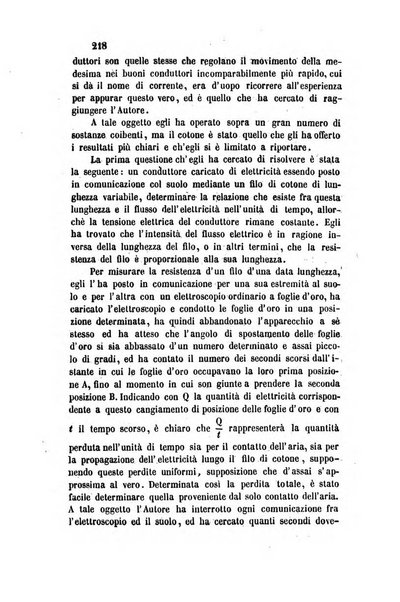 Il nuovo cimento giornale di fisica, di chimica, e delle loro applicazioni alla medicina, alla farmacia ed alle arti industriali