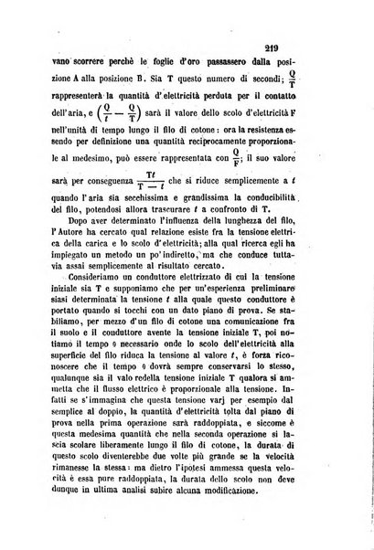 Il nuovo cimento giornale di fisica, di chimica, e delle loro applicazioni alla medicina, alla farmacia ed alle arti industriali