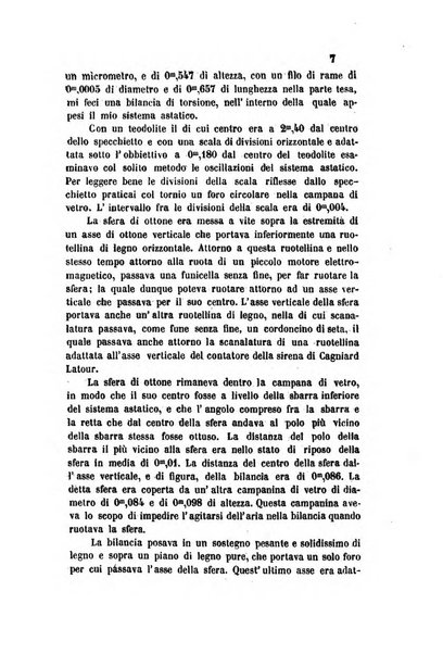 Il nuovo cimento giornale di fisica, di chimica, e delle loro applicazioni alla medicina, alla farmacia ed alle arti industriali