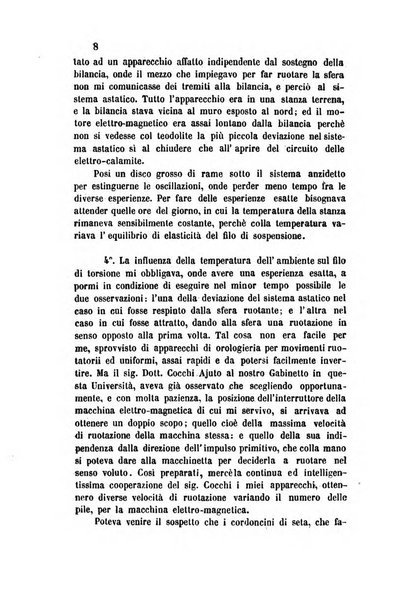 Il nuovo cimento giornale di fisica, di chimica, e delle loro applicazioni alla medicina, alla farmacia ed alle arti industriali