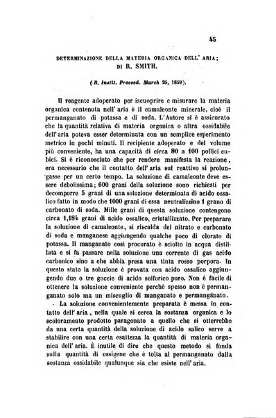 Il nuovo cimento giornale di fisica, di chimica, e delle loro applicazioni alla medicina, alla farmacia ed alle arti industriali