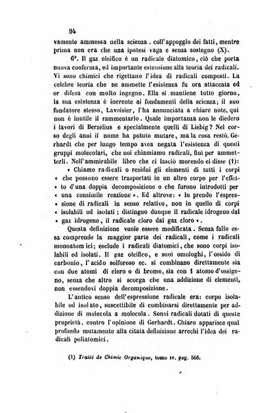 Il nuovo cimento giornale di fisica, di chimica, e delle loro applicazioni alla medicina, alla farmacia ed alle arti industriali