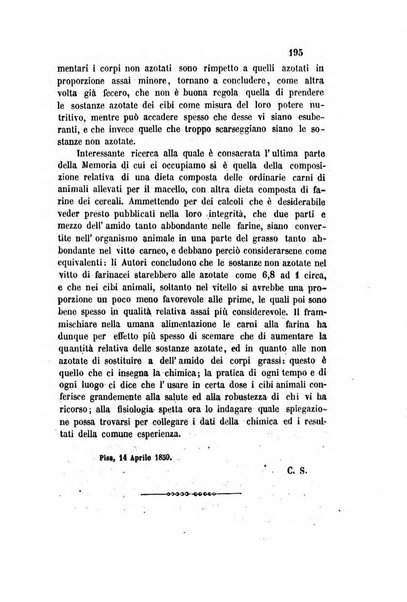 Il nuovo cimento giornale di fisica, di chimica, e delle loro applicazioni alla medicina, alla farmacia ed alle arti industriali