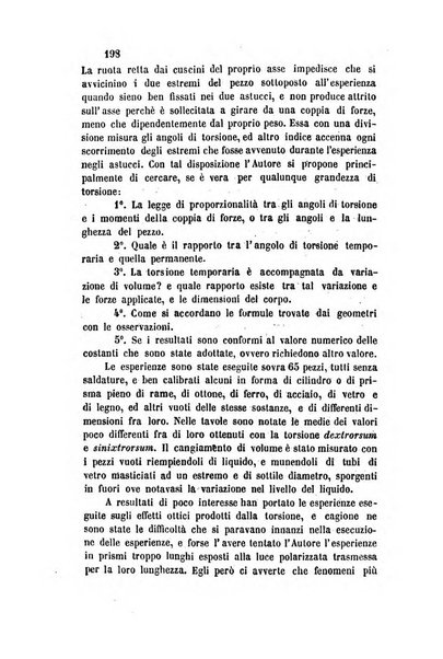 Il nuovo cimento giornale di fisica, di chimica, e delle loro applicazioni alla medicina, alla farmacia ed alle arti industriali