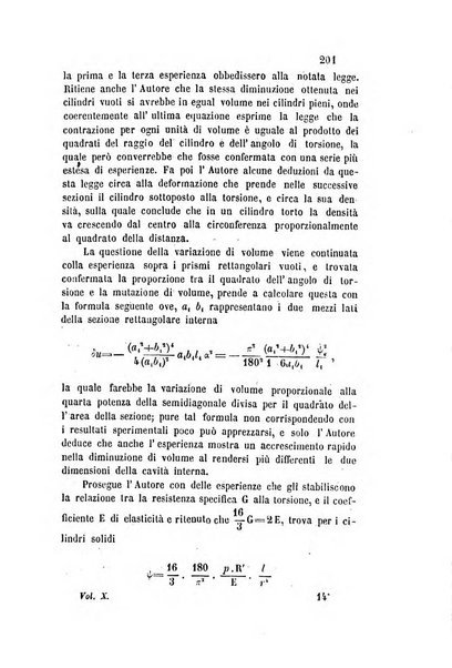 Il nuovo cimento giornale di fisica, di chimica, e delle loro applicazioni alla medicina, alla farmacia ed alle arti industriali