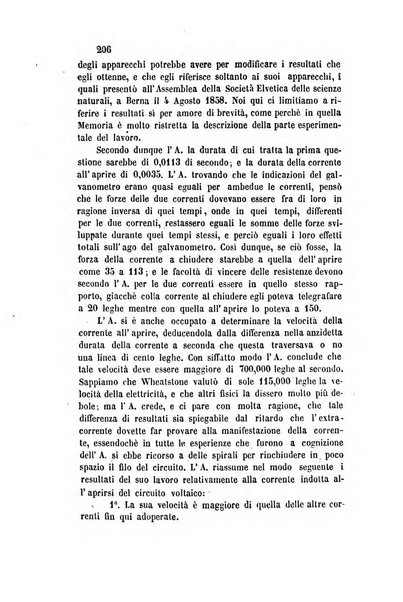 Il nuovo cimento giornale di fisica, di chimica, e delle loro applicazioni alla medicina, alla farmacia ed alle arti industriali