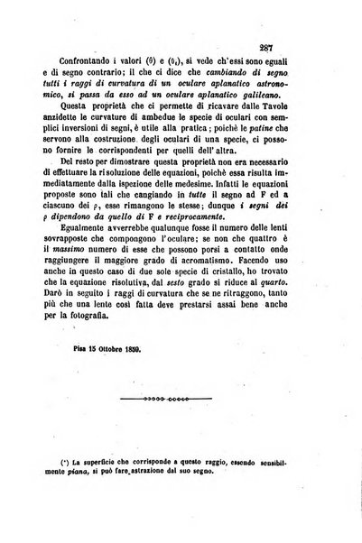 Il nuovo cimento giornale di fisica, di chimica, e delle loro applicazioni alla medicina, alla farmacia ed alle arti industriali