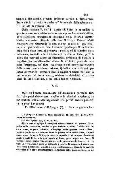 Il nuovo cimento giornale di fisica, di chimica, e delle loro applicazioni alla medicina, alla farmacia ed alle arti industriali